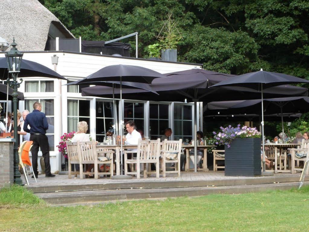 Landhuis Hotel De Herikerberg Markelo Exterior foto